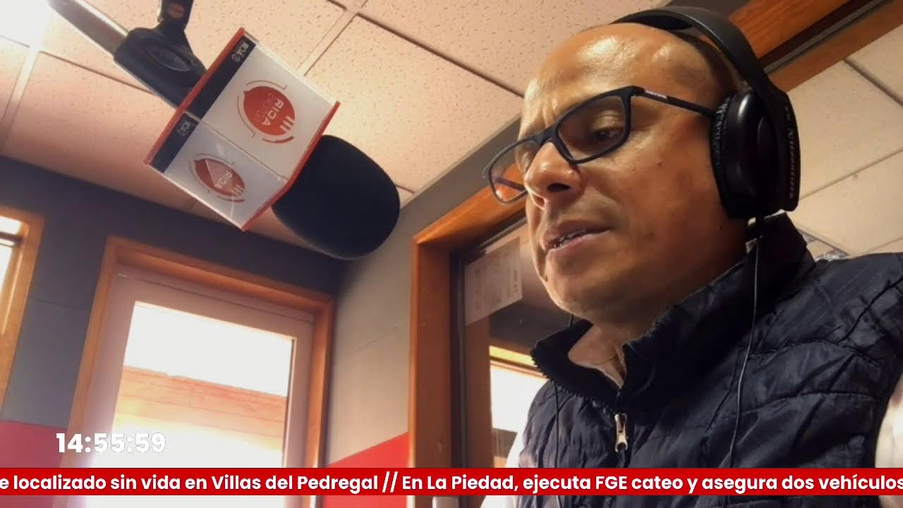 Panorama Informativo con Christián Gutiérrez – 10 de febrero 2026