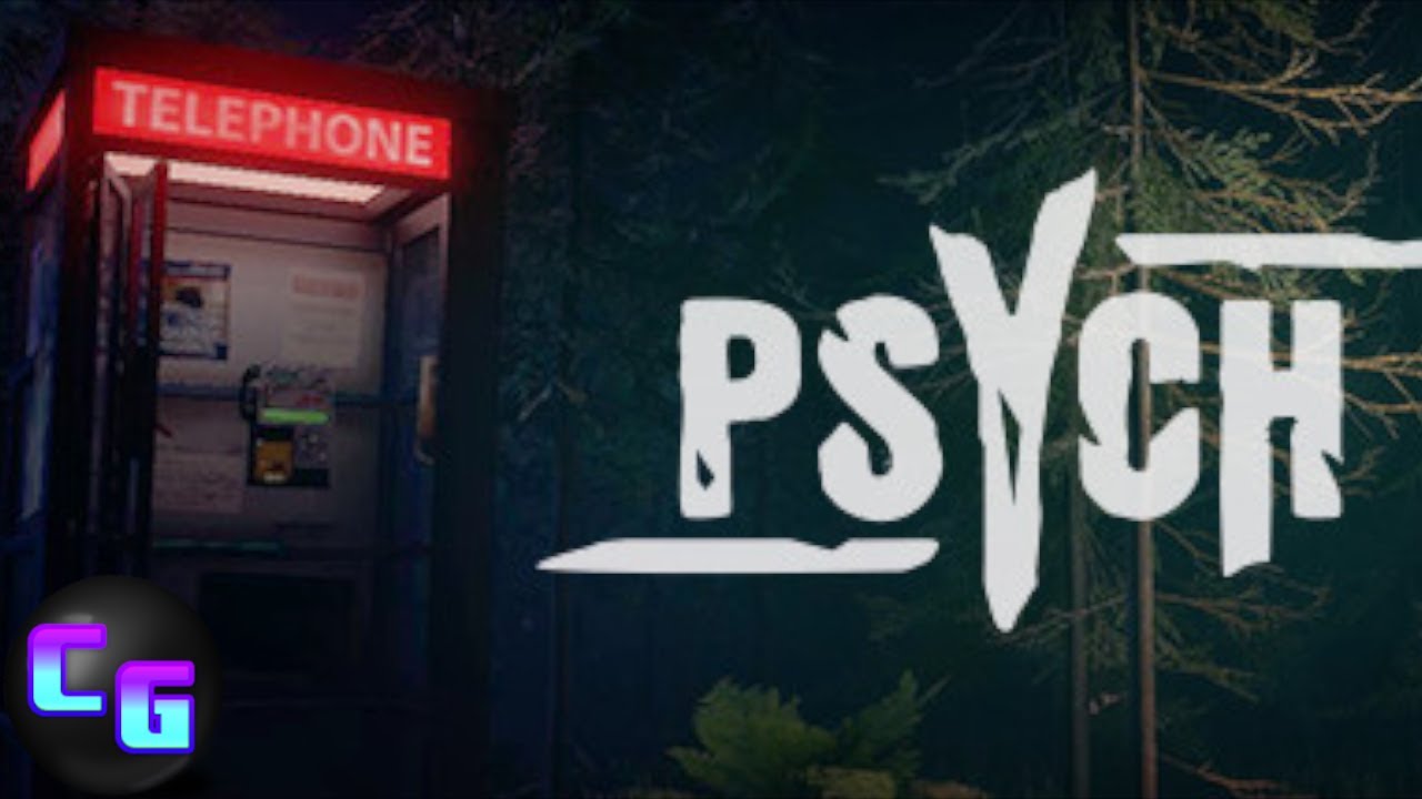 Psych - Open World Dark Psychological Survival Horror