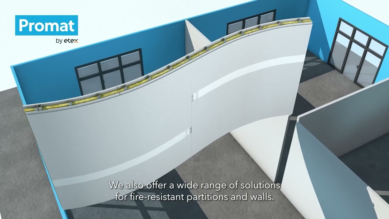 Smart Fire Compartmentation For Complete Building Protection