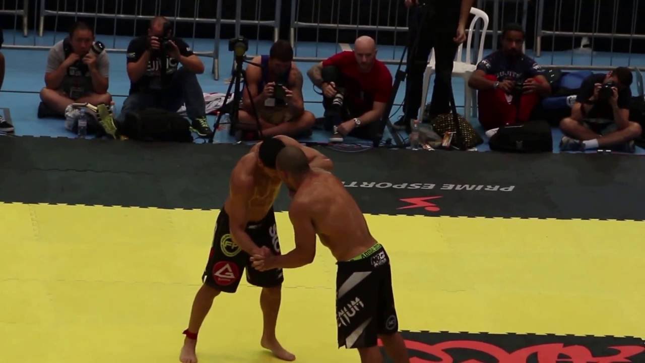 ADCC 2015 - Rodolfo Vieira Vrs Felipe Preguiça