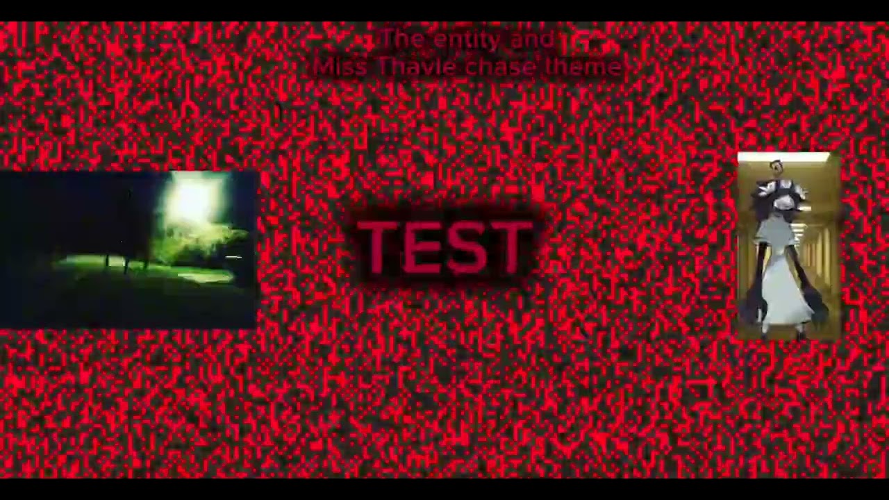 UDANS OST: The entity and Miss Thavle theme