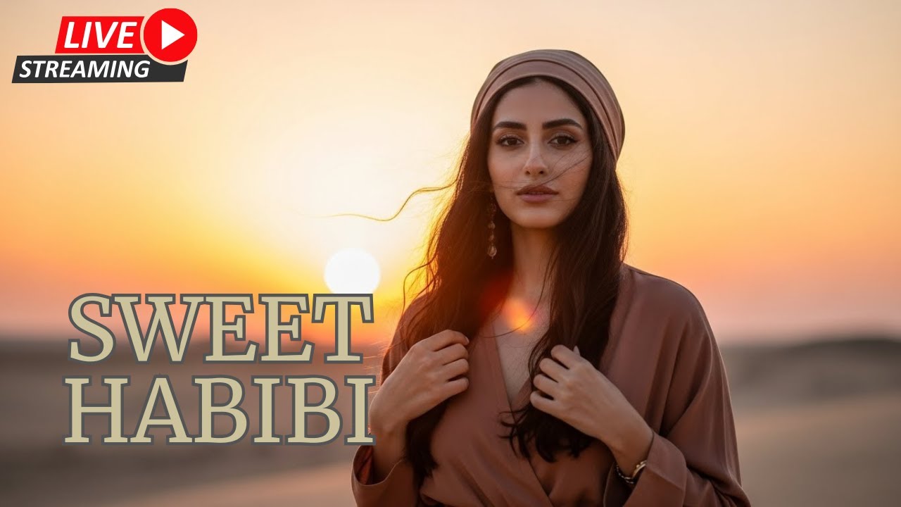 Habibi Love Song – Romantic Arabic Music for Deep Love