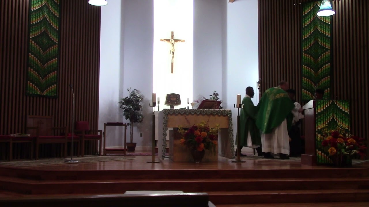 Part 2 - 27th Sunday