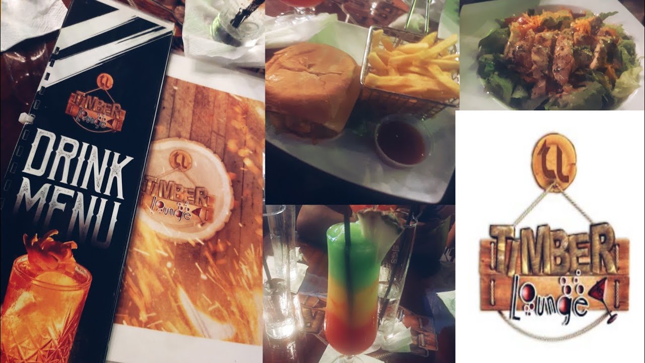 🇯🇲Jamaica Vlog🇯🇲: Went to Timber Lounge Sovereign Portmore 🇯🇲