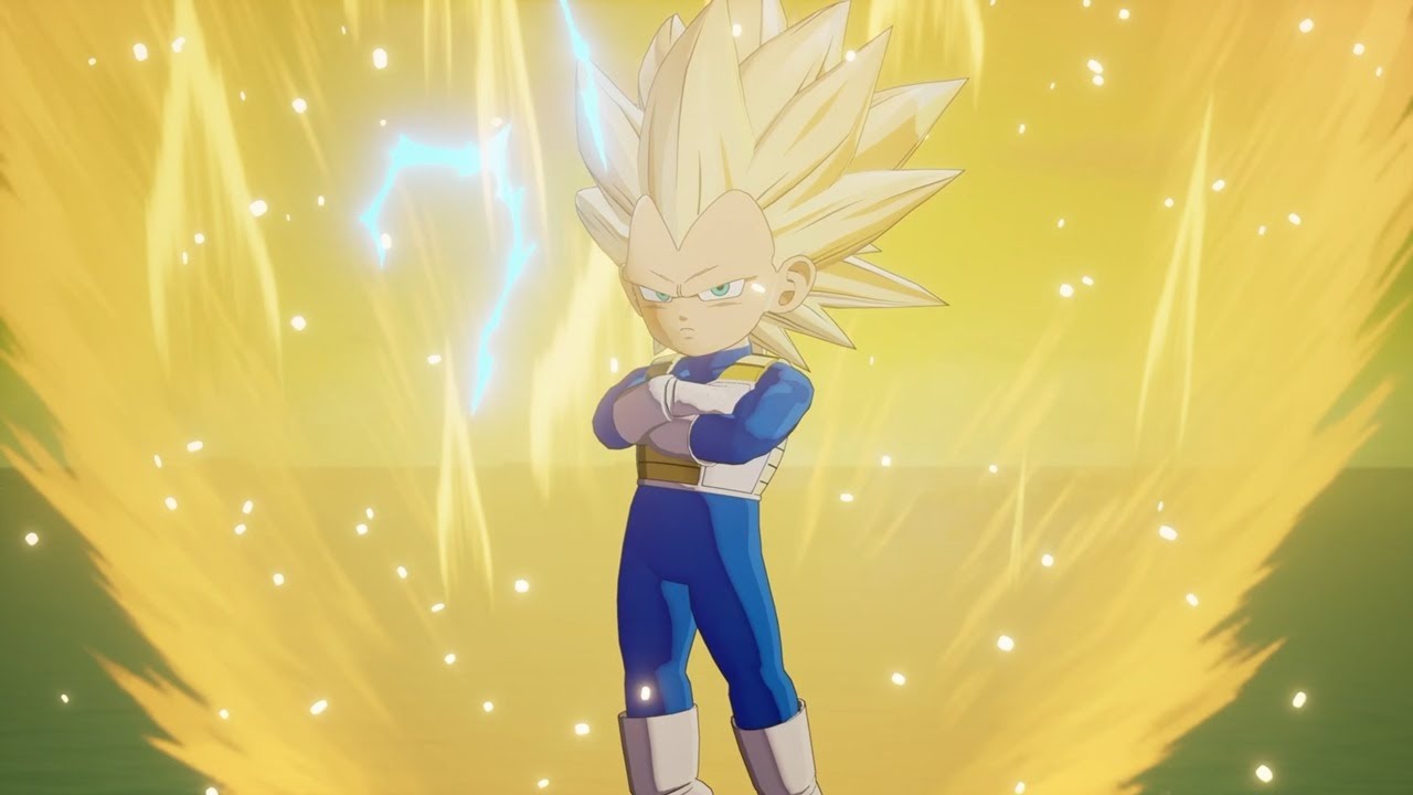 Lets return to the Journey ahead! Kakarot Daima DLC 2 Part 1