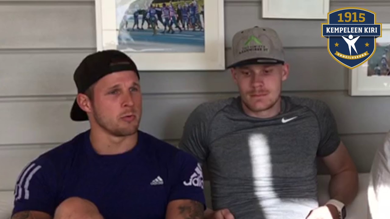 Ennakko sarja-avaus