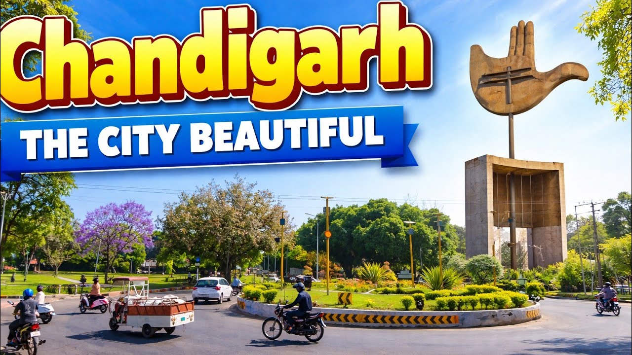Exploring Chandigarh.. Drive along Sukhna Lake Road