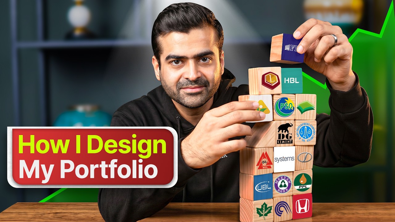 How I Would Build My Portfolio if I Started Investing Today