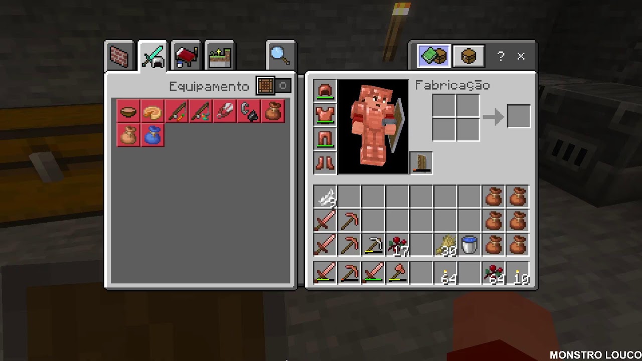 MINECRAFT (BEDROCK) PT #11 FIM ?
