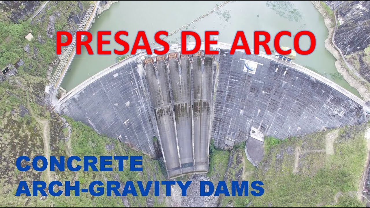 Presa de arco - Fundamentos para su diseño - 1 de 3
