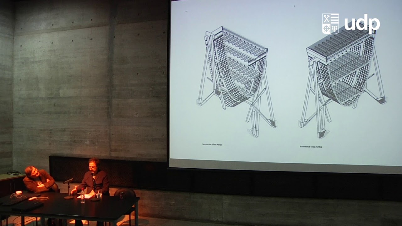 Guillermo Acuña, GAAA Arquitectos: Vegetal