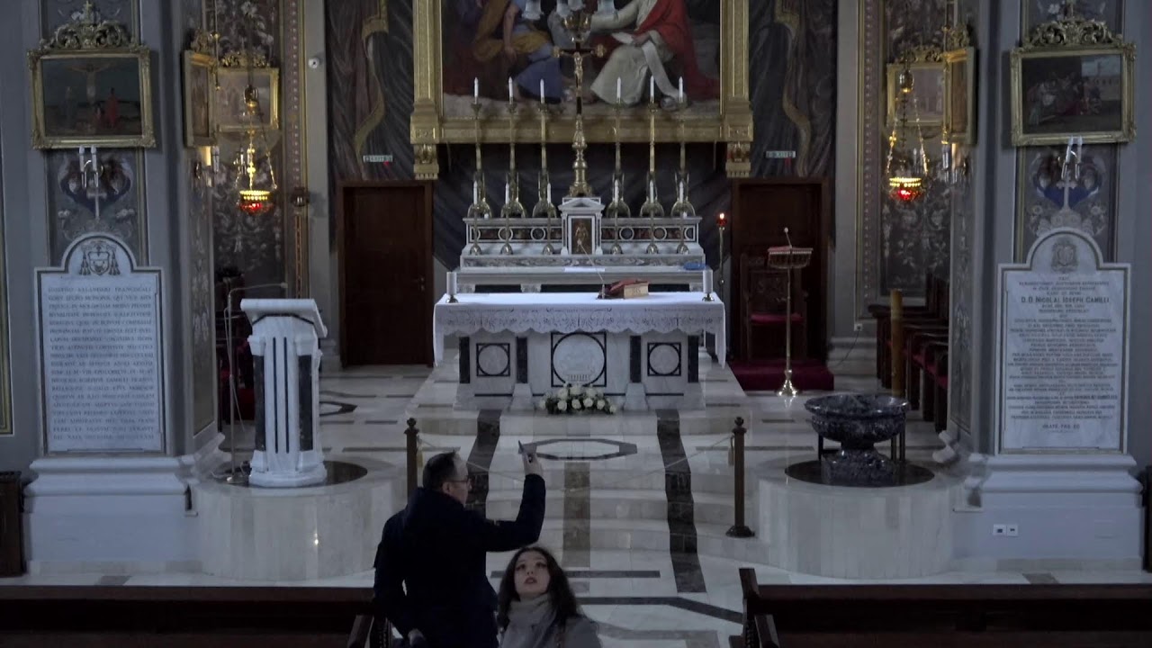 LIVE - Catedrala Adormirea Maicii Domnului din Iași