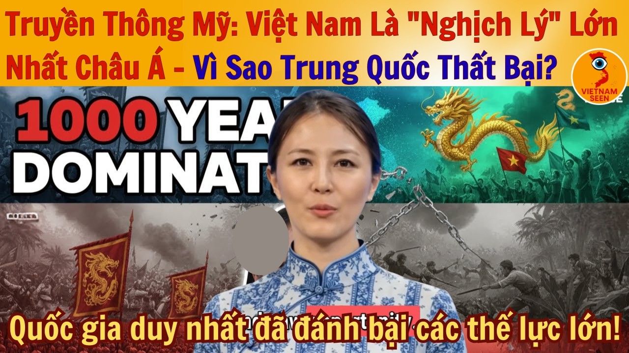 Truyền Thông Mỹ: Việt Nam Là 
