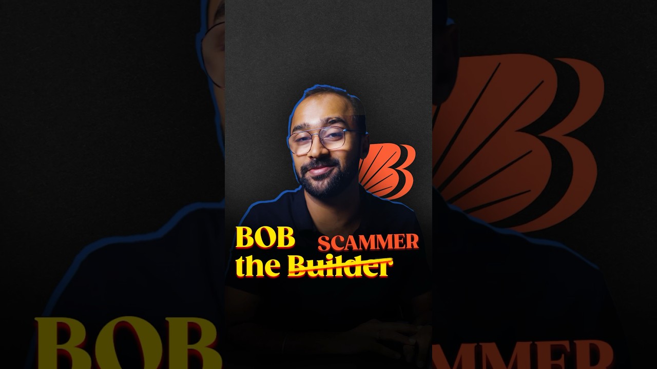 BOB the B̶u̶i̶l̶d̶e̶r̶ Scammer! 👷 #LLAShorts 752