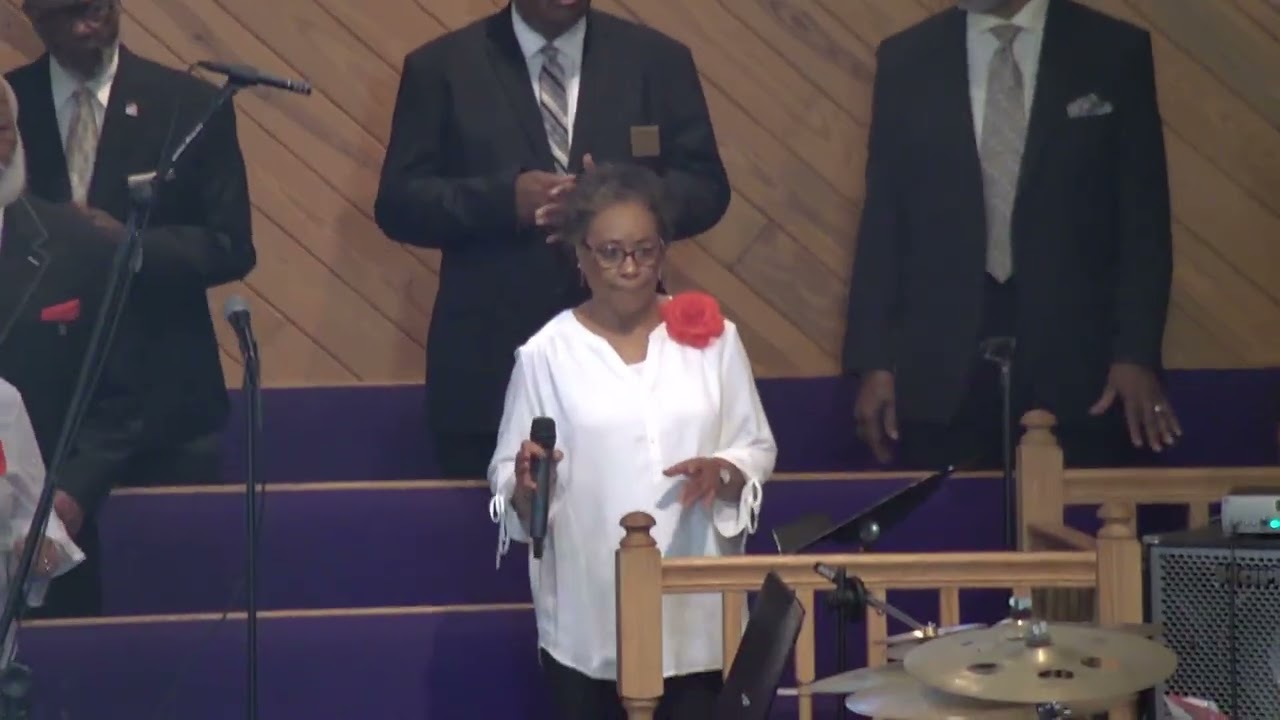 Morning Worship - Sept. 14, 2025