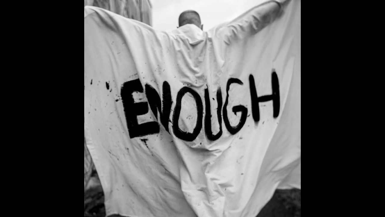 Enough (Official Music Video)  - Soren Song and Travis Stever