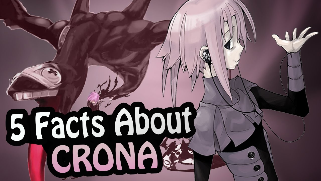 Top 5 Facts - Crona