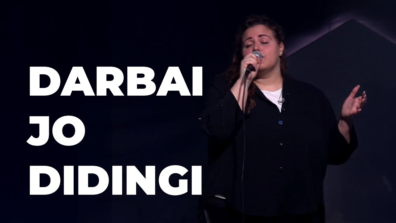 Darbai Jo didingi | Bethel Music - He Has Done Great Things
