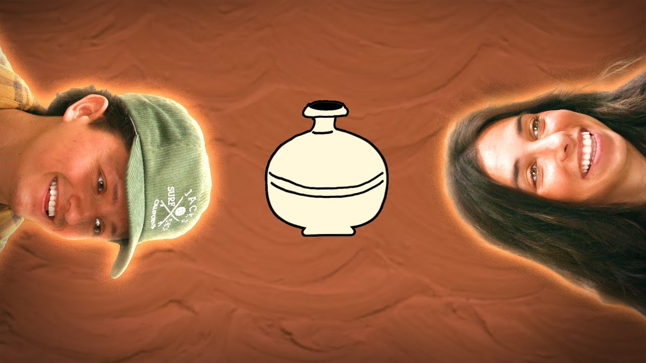 Brooke and Connor Make A Pot