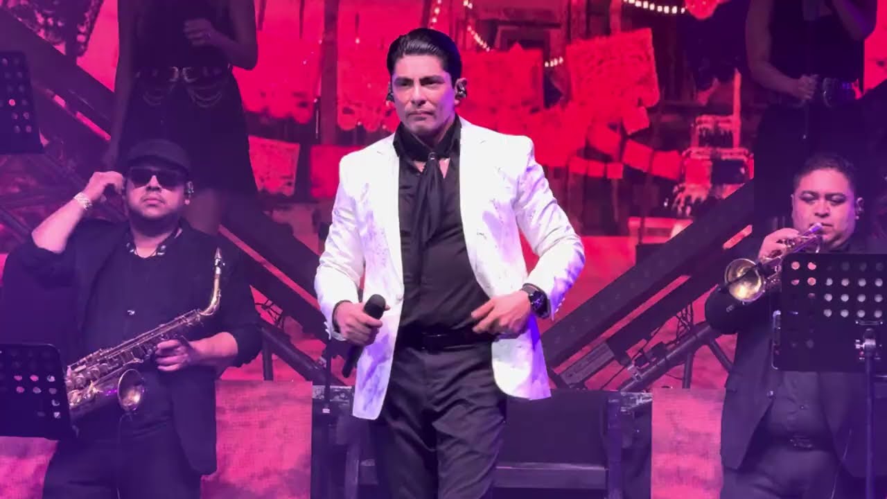 Víctor García - Tu olvido -Teatro Metropólitan (20-Jun-2025)