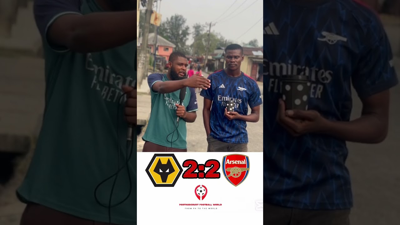 Wolves 2:2 Arsenal || is there still hope for Arsenal? #viral #arsenal #wolverhampton