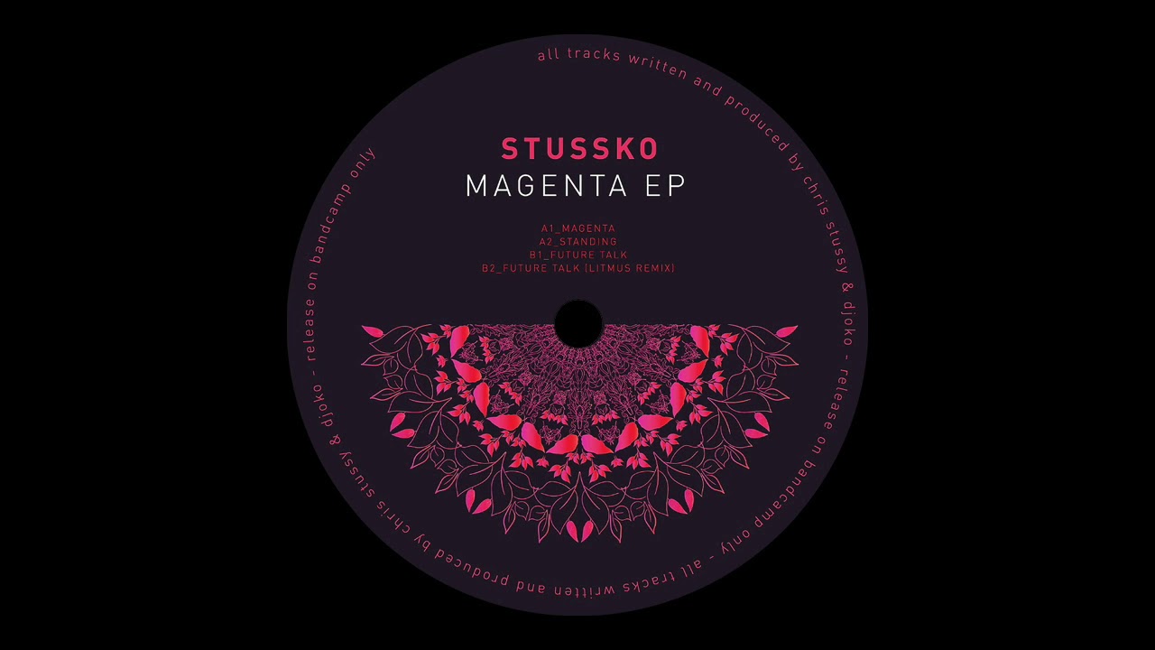 Stussko - Future Talk