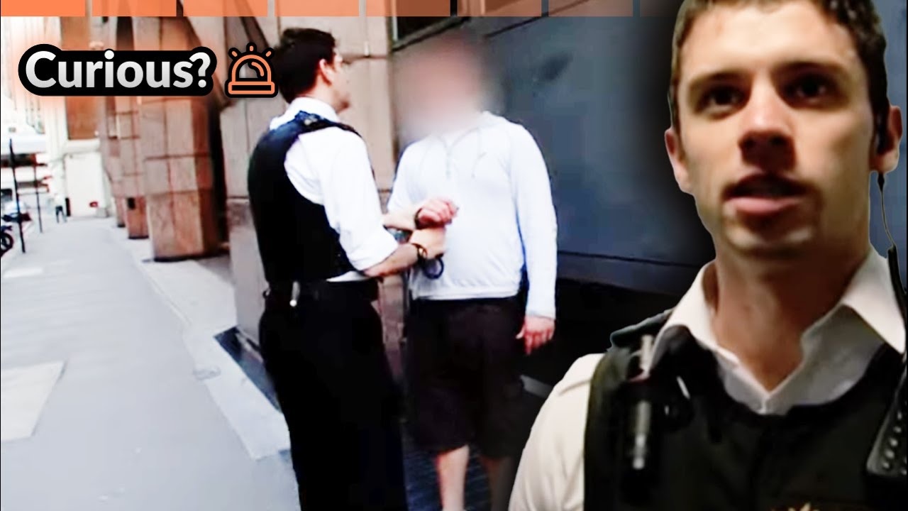 High Speed Drama Unfolds | Brit Cops