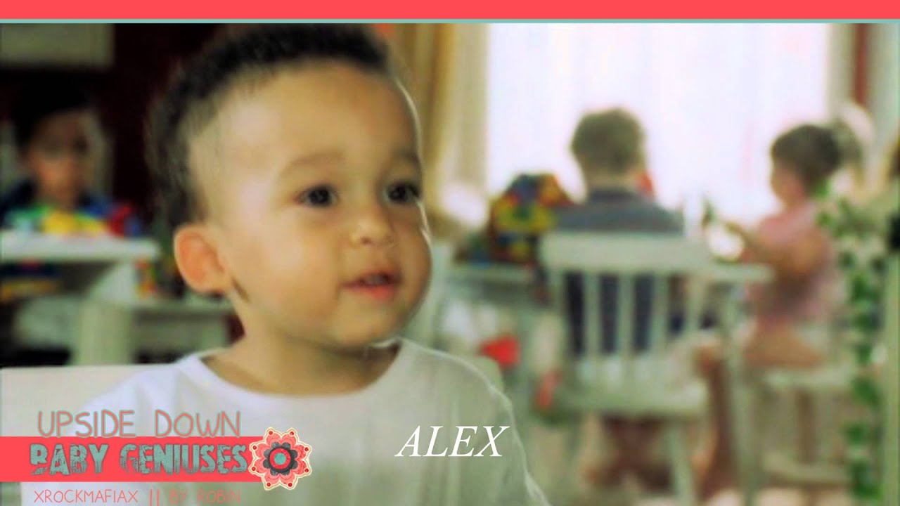 Baby Geniuses || Upside Down