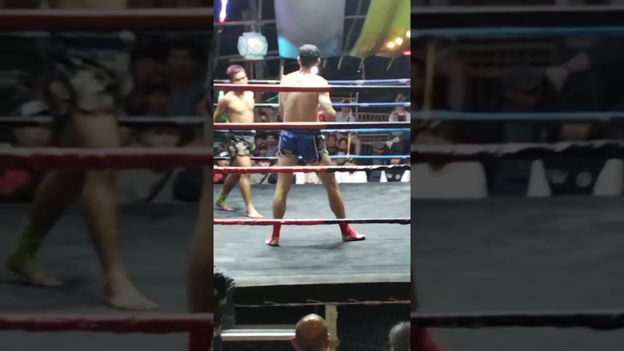 Remy Sor. Wissarut vs Chattipayak Sakpramuan