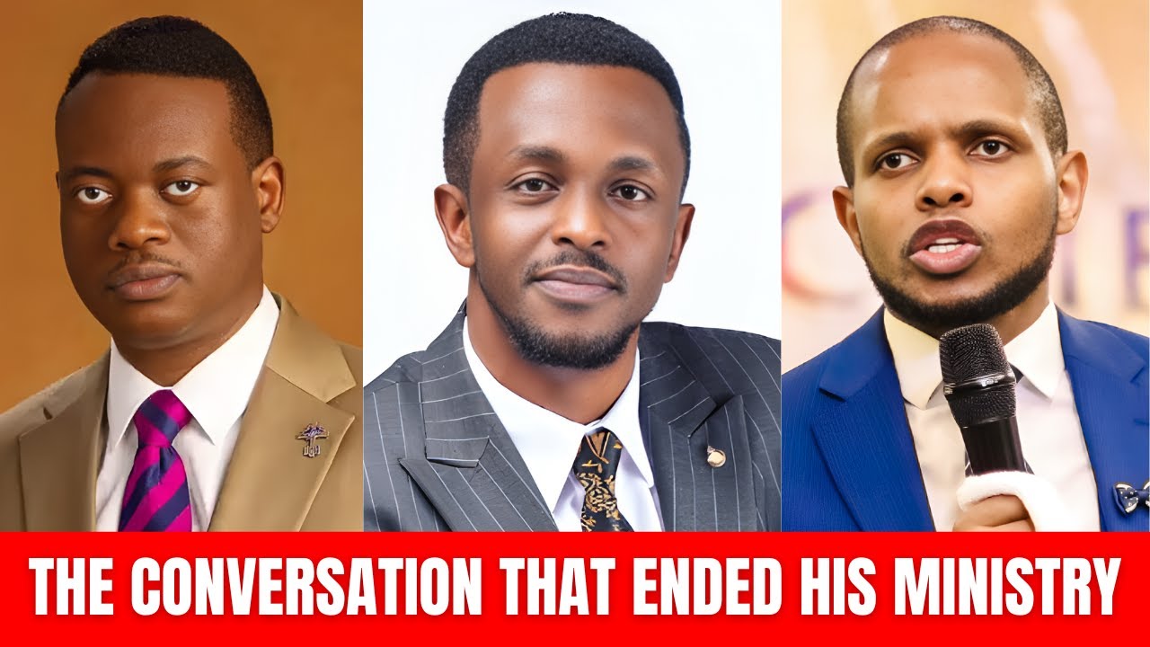 My thoughts on John CW exit | AN APOSTOLIC REBUTTAL | The Explainer.