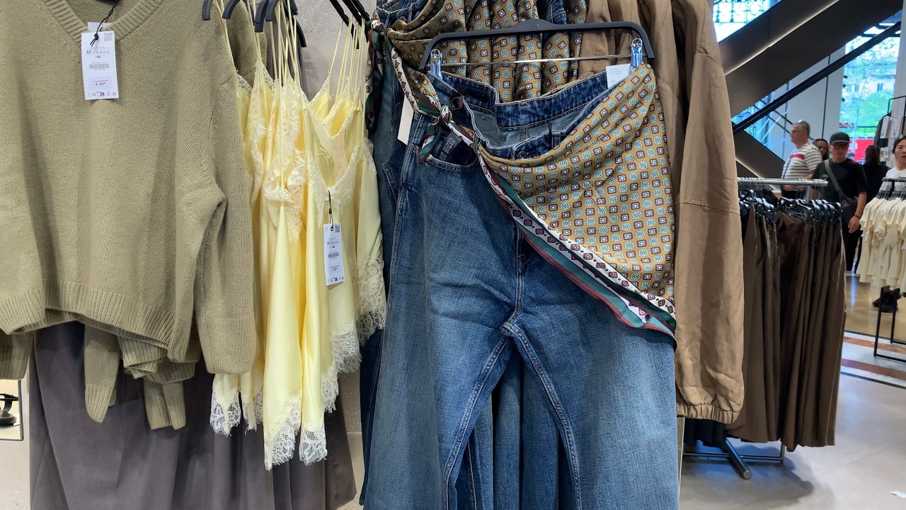 NEW WOMEN'S COLLECTION FALL 2025 | ZARA NUEVA COLECCION MUJER OTO&Ntilde;O 2025