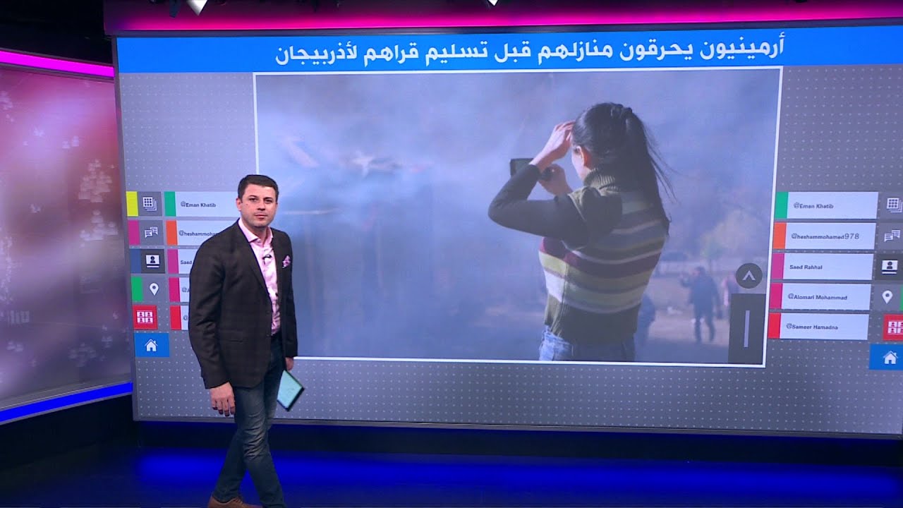 كيف انتهت المعارك بين أرمينيا وأذربيجان في ناغورنو كاراباخ بوساطة روسيا؟