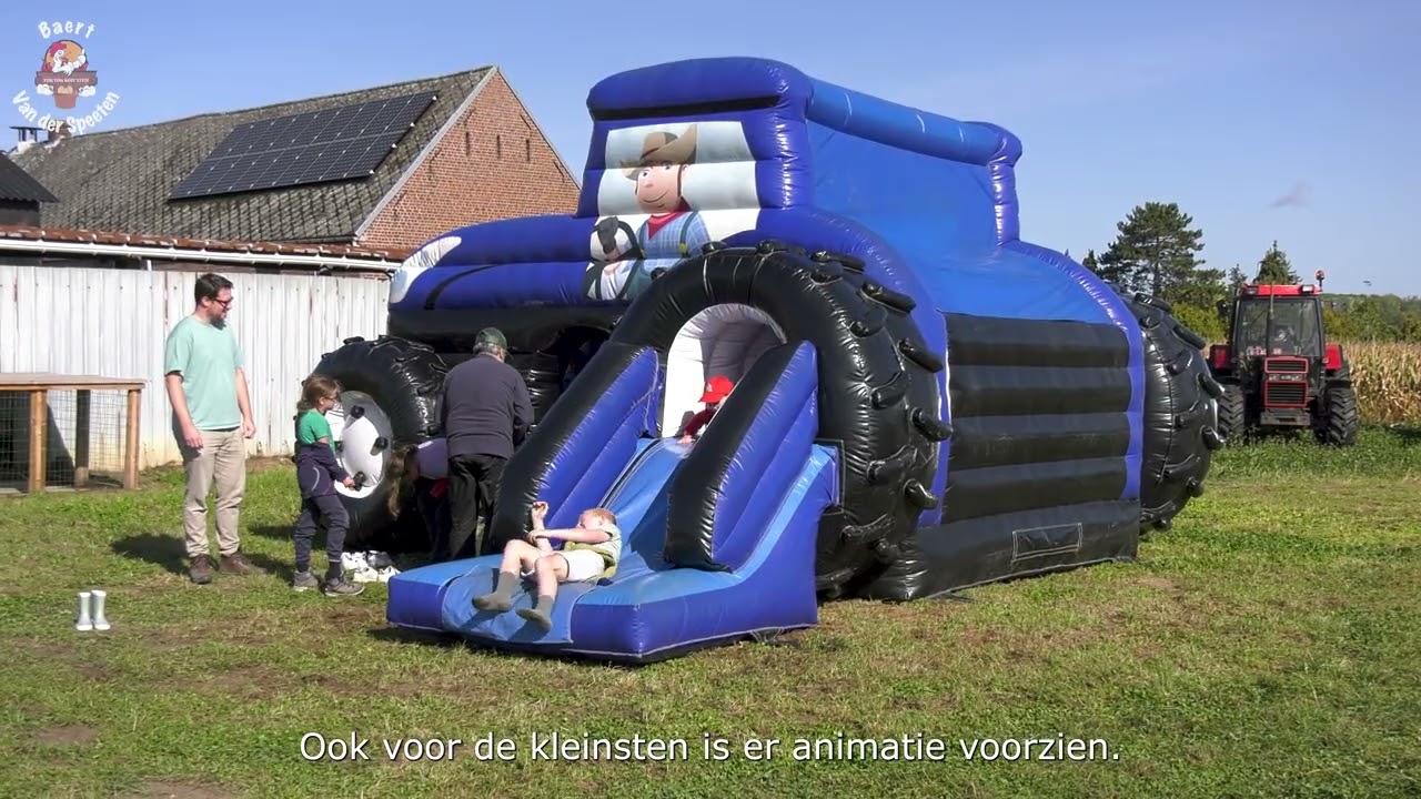 🌾 Dag van de Landbouw 2025 – Tok Tok Kod’eitje in Meldert 🐓🚜