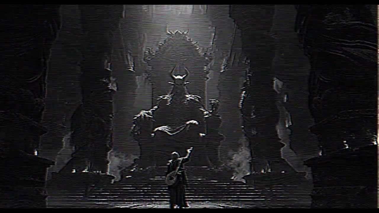 By His Will, I Speak | Dark Fantasy Metal Demon Bard Song