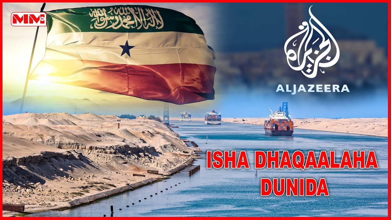 Warbaahinta Al Jazeera oo wajahday xaqiiqada Somaliland.