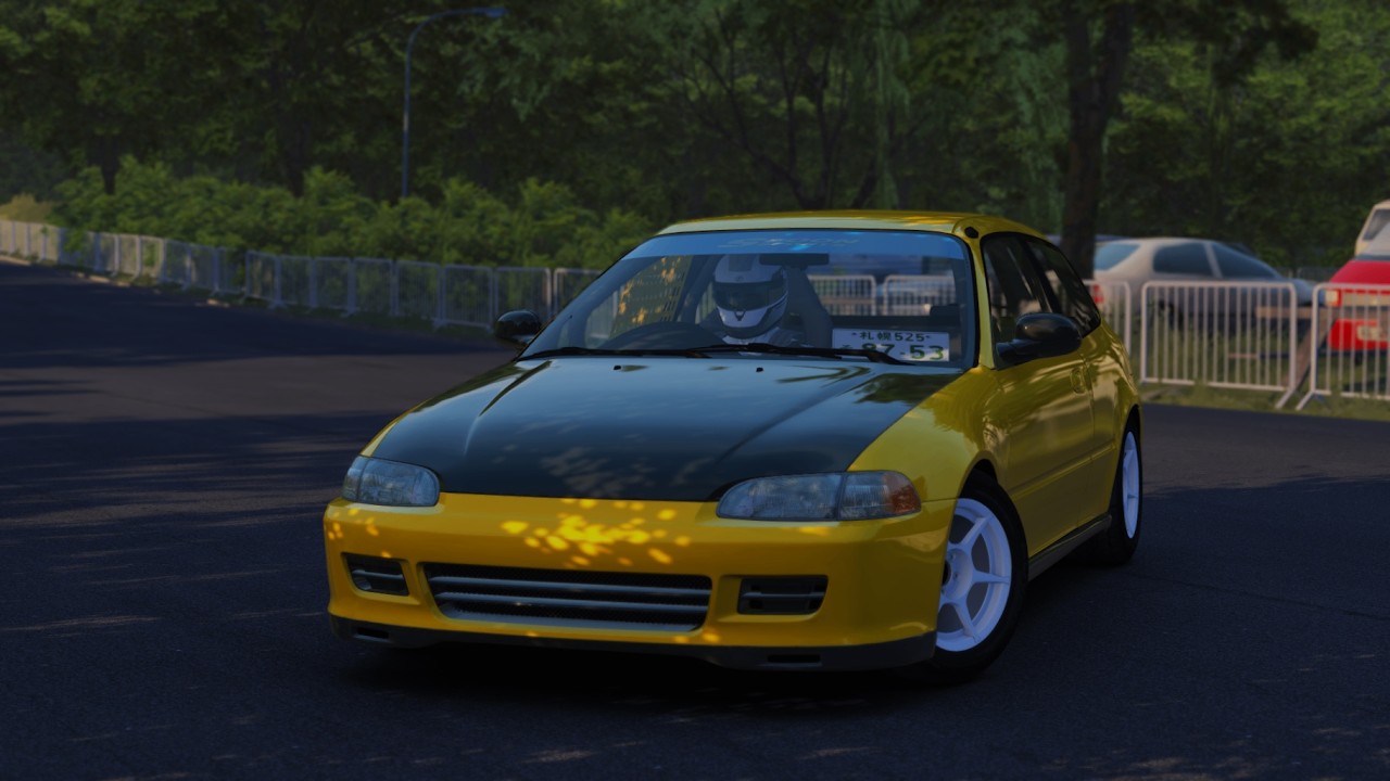 EG6 SIR-Ⅱ 群サイ 02:46.469