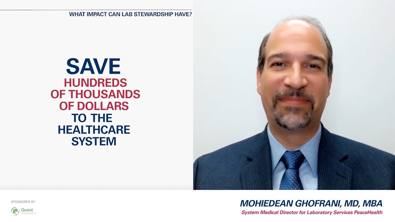 Closing Gaps in Care Through Laboratory Stewardship