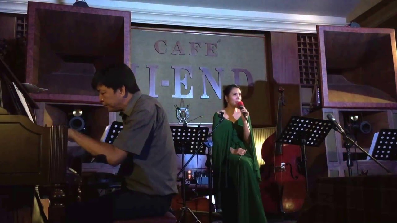 Live at Cafe Hi-end: CS Ngọc Mai-