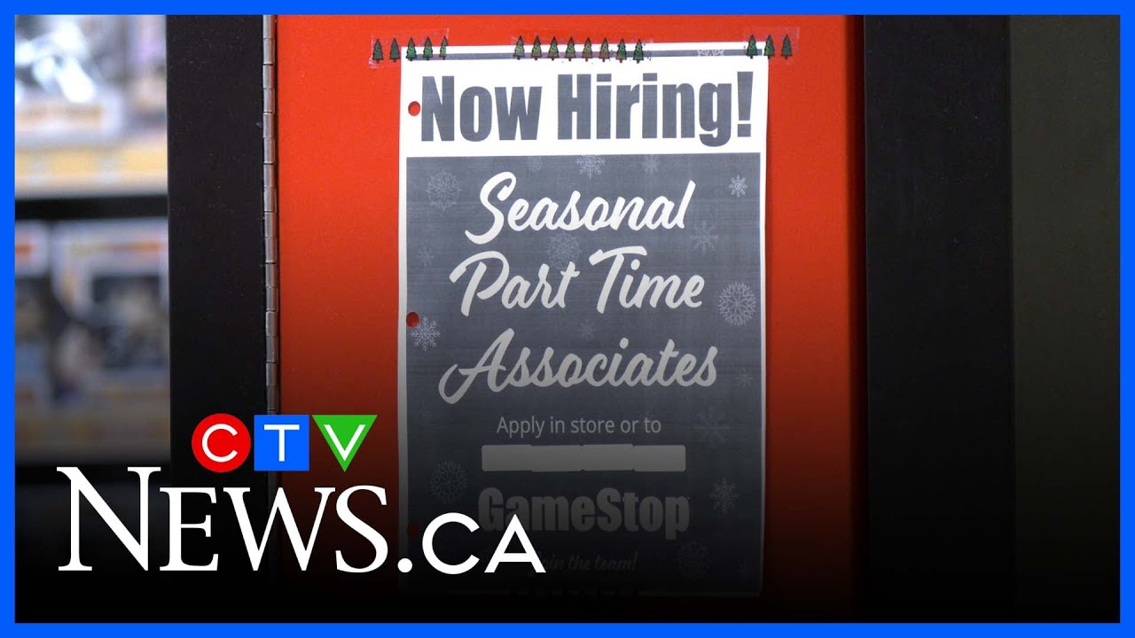 Decline in youth unemployment rate could be due to immigration, tariffs, more: employment expert