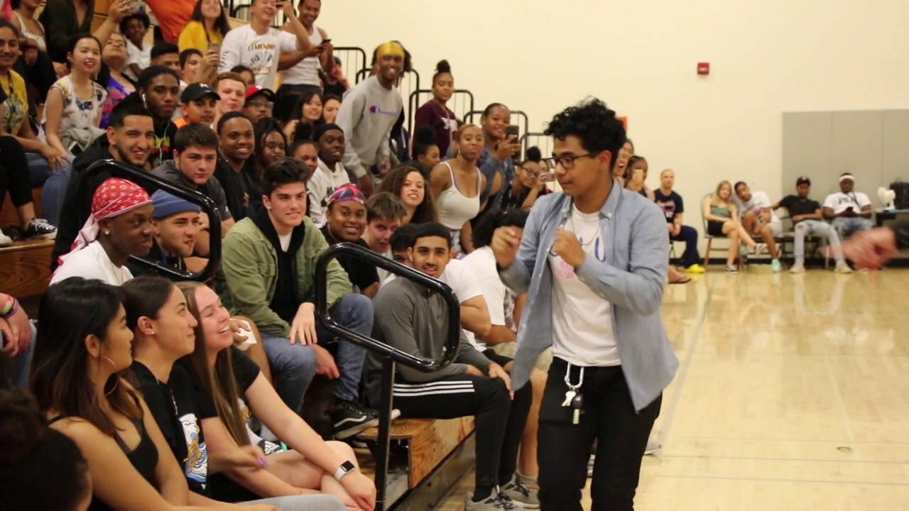 Inderkum High School Senior Lockdown