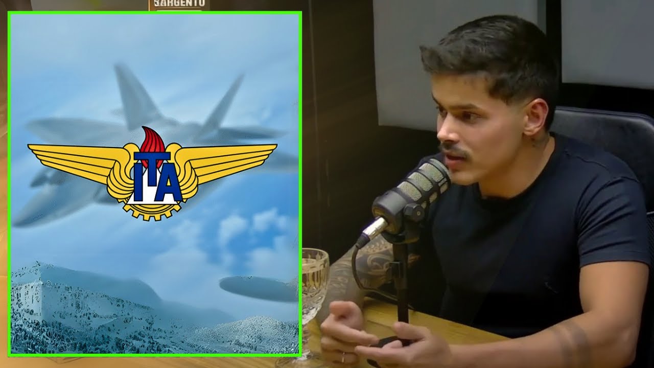 O QUE O RUGNO ACHA DO ITA E DO IME?