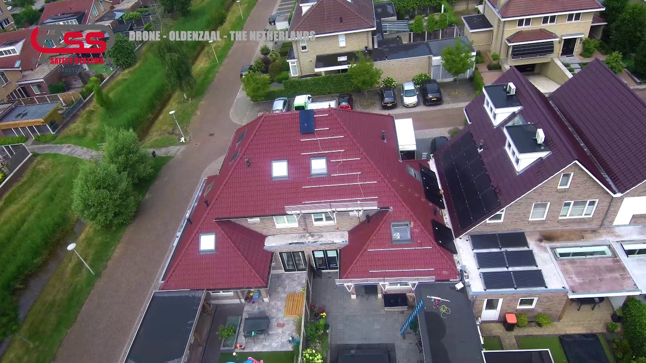 RSS Roof Drone Oldenzaal