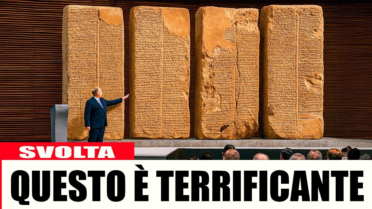 L&rsquo;IA ha appena tradotto antichi testi sumerici &mdash; rivelando conoscenze terrificanti sull&rsquo;umanit&agrave;