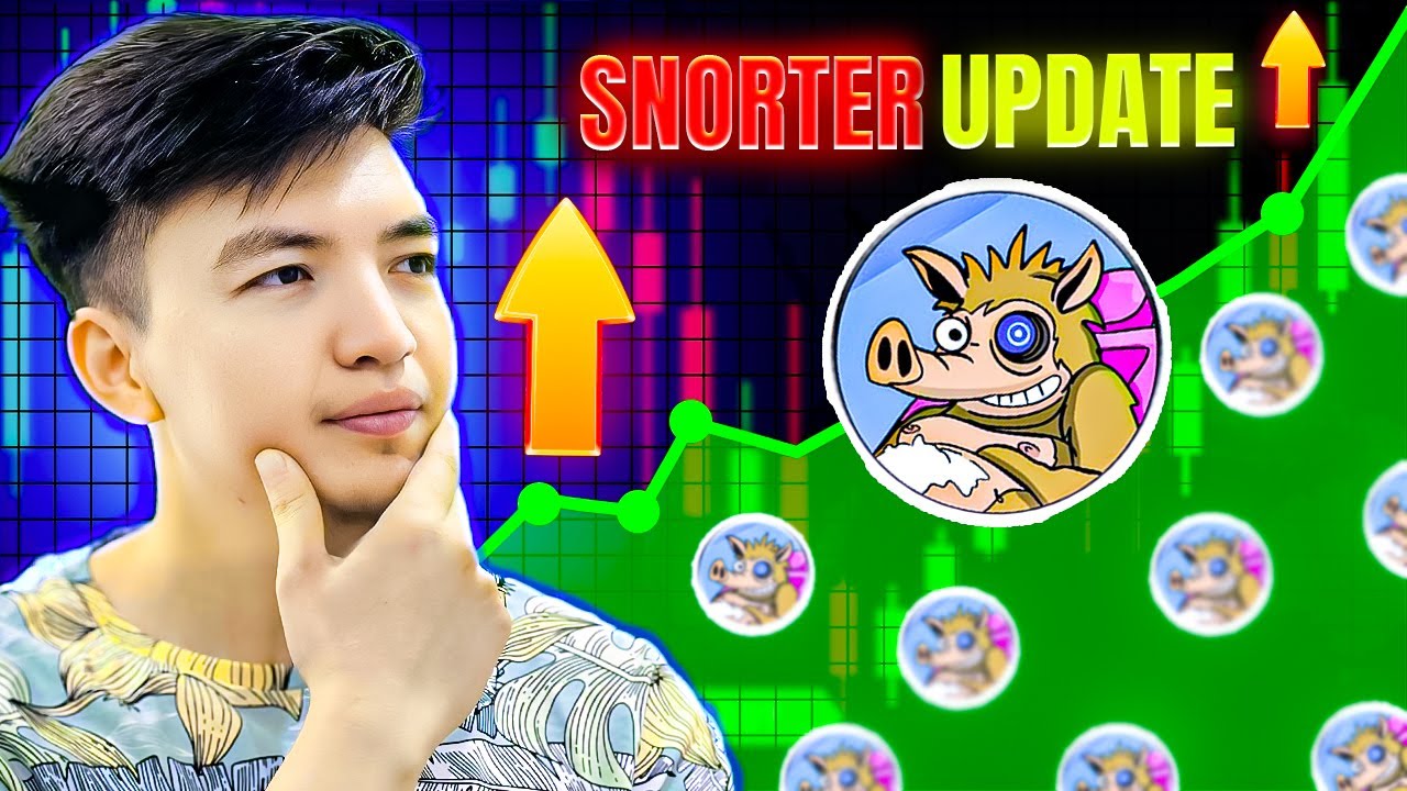 Snorter Token Presale New Update | Snorter New Development | What's New&nbsp;with&nbsp;Snorter