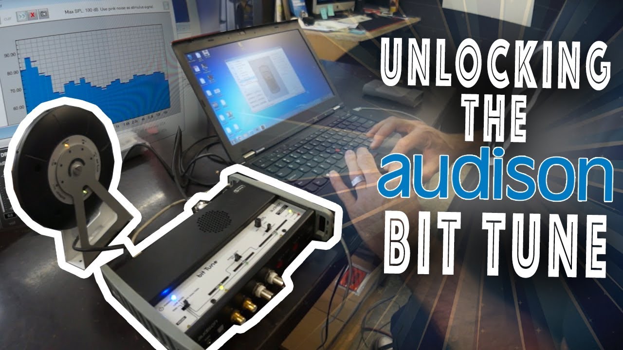The RARE Audison bit Tune FULLY UNLOCKED activation key! - stereo system tune - AMPLIFIED #669