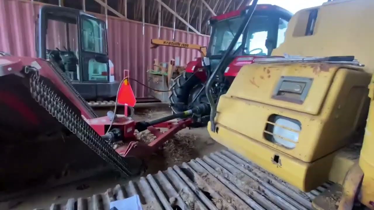 Cat 315 BL — Неисправность электронной дроссельной заслонки — Часть 1