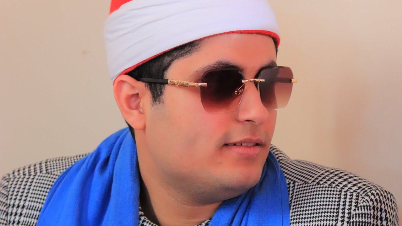ختام للتاريخ ليلة كفر حماد كفر صقر شرقيه ❤️ إبداع عندليب القلوب الشيخ #مصطفى_حموده ✨️ 