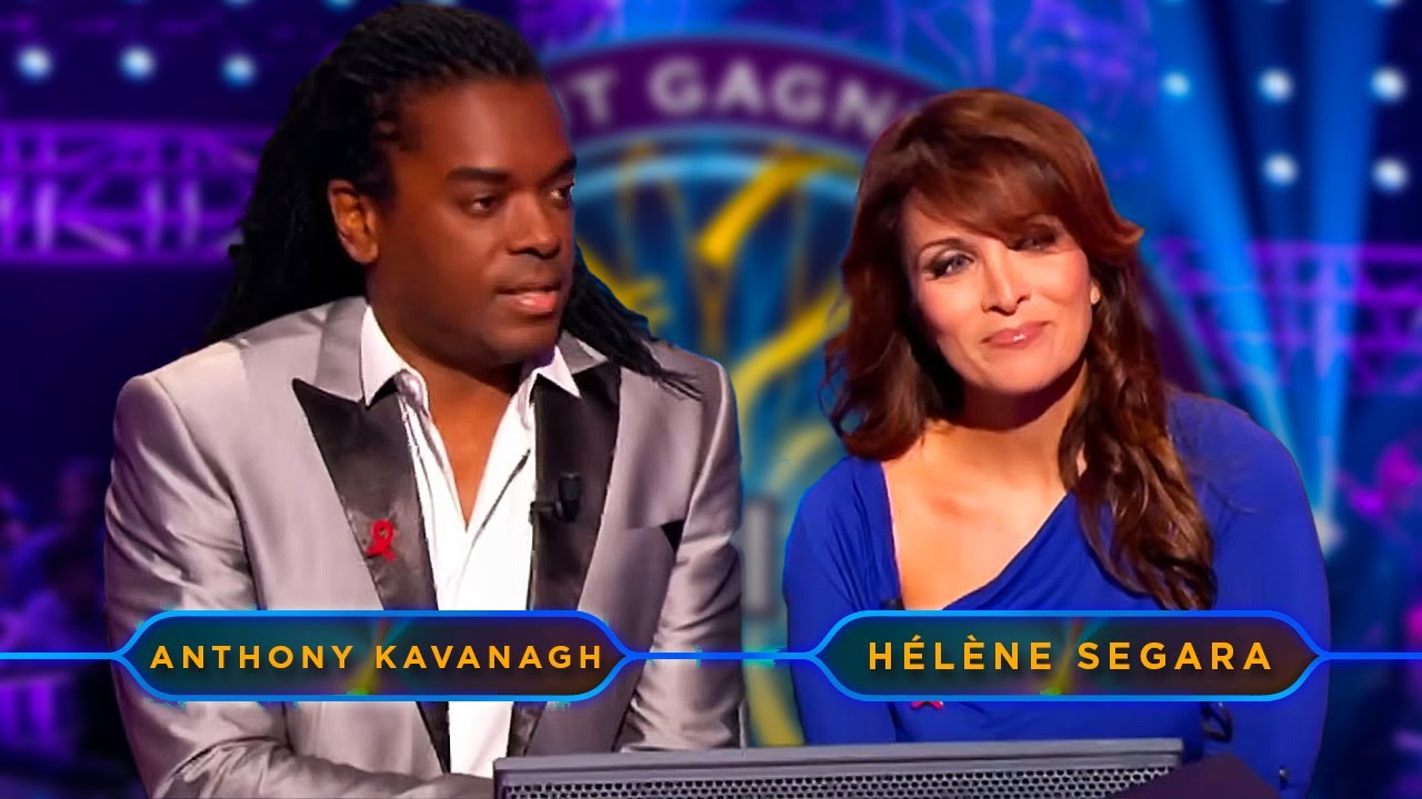 Hélène Segara & Anthony Kavanagh | Sidaction | QVGDM | P5 | 30-03-2012
