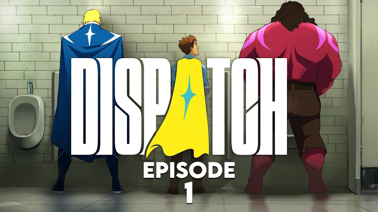 මගේ SUPERHERO Agency එක - Ep 1