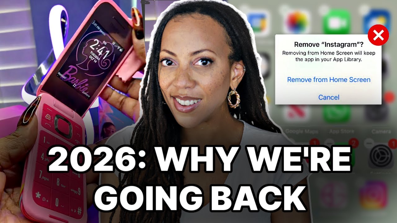 Why Dumb Phones Are Becoming a Status Symbol in 2026 &mdash; Gen Z, Analog Life & Digital Burnout